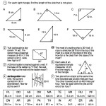 Pythagorean Theorem Practice Worksheet Intended For Pythagoras Theorem Worksheet Pdf