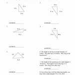 Pythagorean Theorem Worksheet Answer Key | Education Template in Pythagorean Theorem Worksheet Answer Key