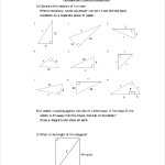 Pythagorean Theorem Worksheet With Answers throughout Pythagoras Theorem Worksheet Pdf