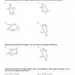 Pythagorean Theorem Worksheets With Pythagorean Theorem Worksheet 8th Grade