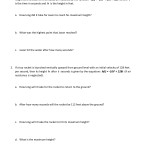 Quadratic Equations Word Problems Worksheet With Regard To Quadratic Equations Word Problems Worksheet