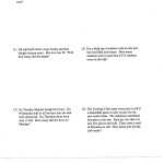 Quadratic Formula Word Problems Worksheet Answers Math — Db Excel With Regard To Equation Word Problems Worksheet