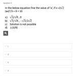 Quadratic Inequalities Word Problems Worksheet Quadratic — Db Excel With Quadratic Equations Word Problems Worksheet