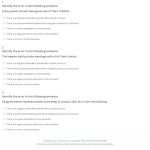 Quiz & Worksheet – Agreement Of Personal Pronouns And Antecedents | Study Inside Pronoun Antecedent Agreement Worksheet