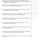 Ratio And Proportion Worksheet With Answers Pdf Kidsworksheetfun – 11 With Regard To Solving Proportions Worksheet Answers