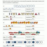 Ratio And Proportion Worksheet With Ratio And Proportion Worksheet