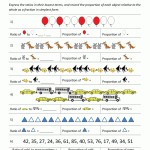 Ratio And Proportion Worksheet with regard to Ratio And Proportion Worksheet Pdf