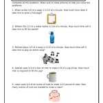 Ratios And Unit Rates Worksheet – Worksheet List Pertaining To Finding Unit Rates Worksheet