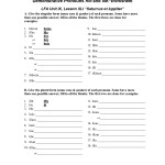 Read Free Subject Pronouns In Spanish Worksheet Answers ? – Vcon.duhs.edu.pk Intended For Subject Pronouns In Spanish Worksheet