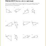 Read Online Worksheet Trigonometric Ratios Sohcahtoa Answers .Pdf Inside Trigonometric Ratios Worksheet Answers