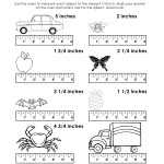 Reading A Metric Ruler Worksheet within Reading A Metric Ruler Worksheet