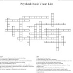 Reading A Pay Stub Worksheet – Ivuyteq Inside Reading A Pay Stub Worksheet