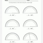Reading A Protractor Worksheets – Using A Protractor Worksheets K5 Learning – Dollsolutions Throughout Reading A Protractor Worksheet
