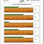 Reading A Tape Measure Worksheet Answers — Db Excel Intended For Reading A Tape Measure Worksheet