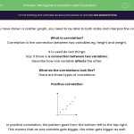 Recognise Correlation And Causation Worksheet – Edplace For Correlation Vs Causation Worksheet