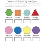 Regular Polygons Worksheet 1 – Worksheets Samples Intended For Area Of Regular Polygons Worksheet