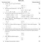 Relation And Function Worksheet throughout Relations And Functions Worksheet