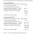 Repeating Decimals To Fractions Worksheet With Repeating Decimal To Fraction Worksheet