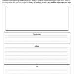 Retelling A Story Worksheet – Have Fun Teaching In Retelling A Story Worksheet