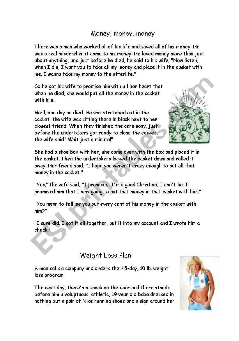 Retelling The Story - Esl Worksheet By Gloriawpai For Retelling A Story Worksheet