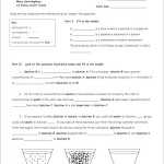 Rock Cycle Worksheet Answers Inside Rock Cycle Worksheet Answers