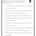 Run On Sentence Worksheet pertaining to Run On Sentences Worksheet