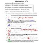 Run-On Sentences, Comma Splices, Rambling Sentences, And Fragments regarding Run On Sentence Worksheet