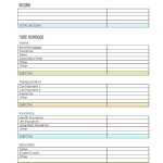 Sales Tax Worksheet — Db-Excel for Calculating Sales Tax Worksheet