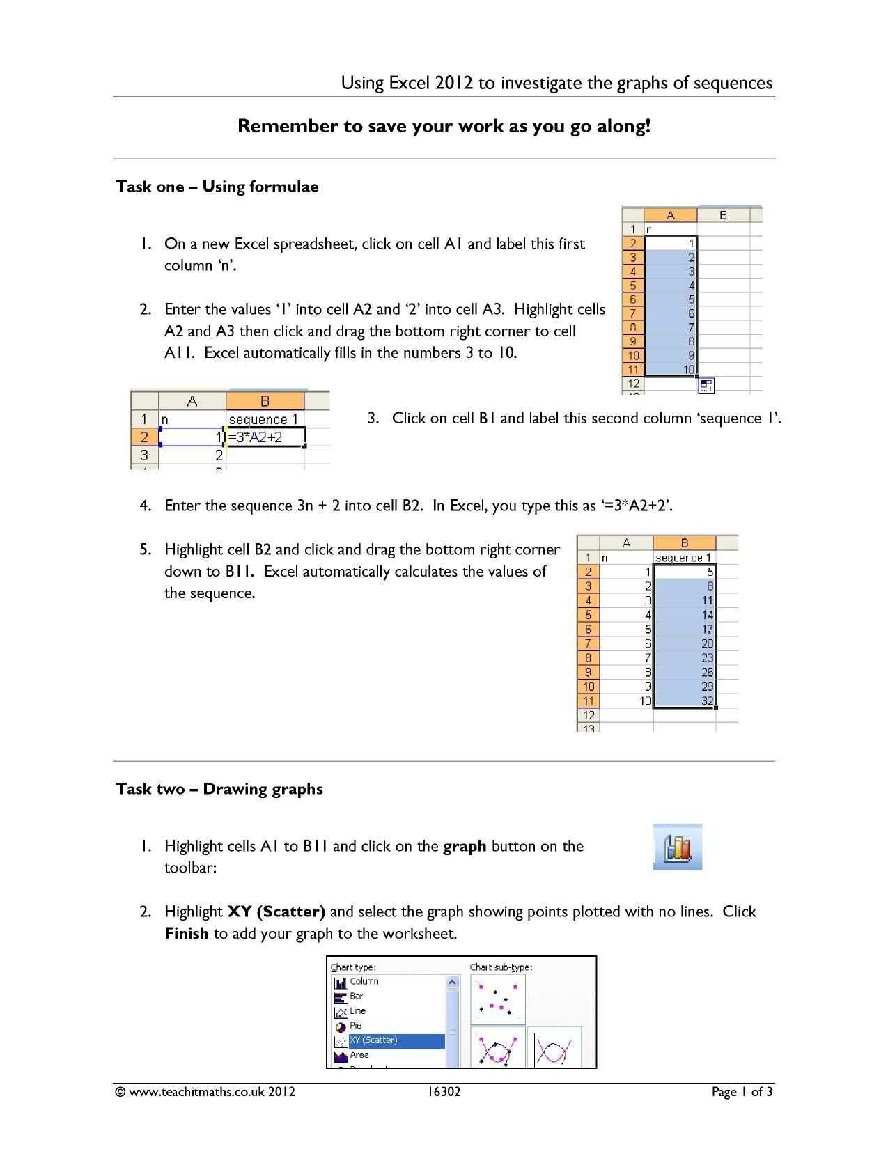 Scatter Plot Worksheet With Answers | Education Template within Scatter Plot Worksheet With Answers
