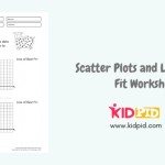 Scatter Plots And Lines Of Best Fit Worksheets - Kidpid with regard to Line Of Best Fit Worksheet