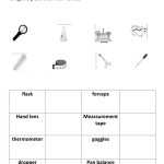 Scientific Method Worksheet 24Th Grade For Scientific Method Worksheet 4Th Grade