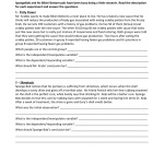 Scientific Method Worksheet Pertaining To Scientific Method Examples Worksheet