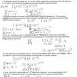 Scientific Notation Word Problems Worksheet Pdf — Db Excel Intended For Operations With Scientific Notation Worksheet