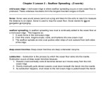 Sea Floor Spreading Worksheet Answers Pearson Education - Home Alqu inside Sea Floor Spreading Worksheet Answer