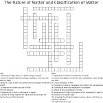 Section 2.1 Classifying Matter Worksheet Answer Key — Villardigital Library For Education intended for Classifying Matter Worksheet Answer Key