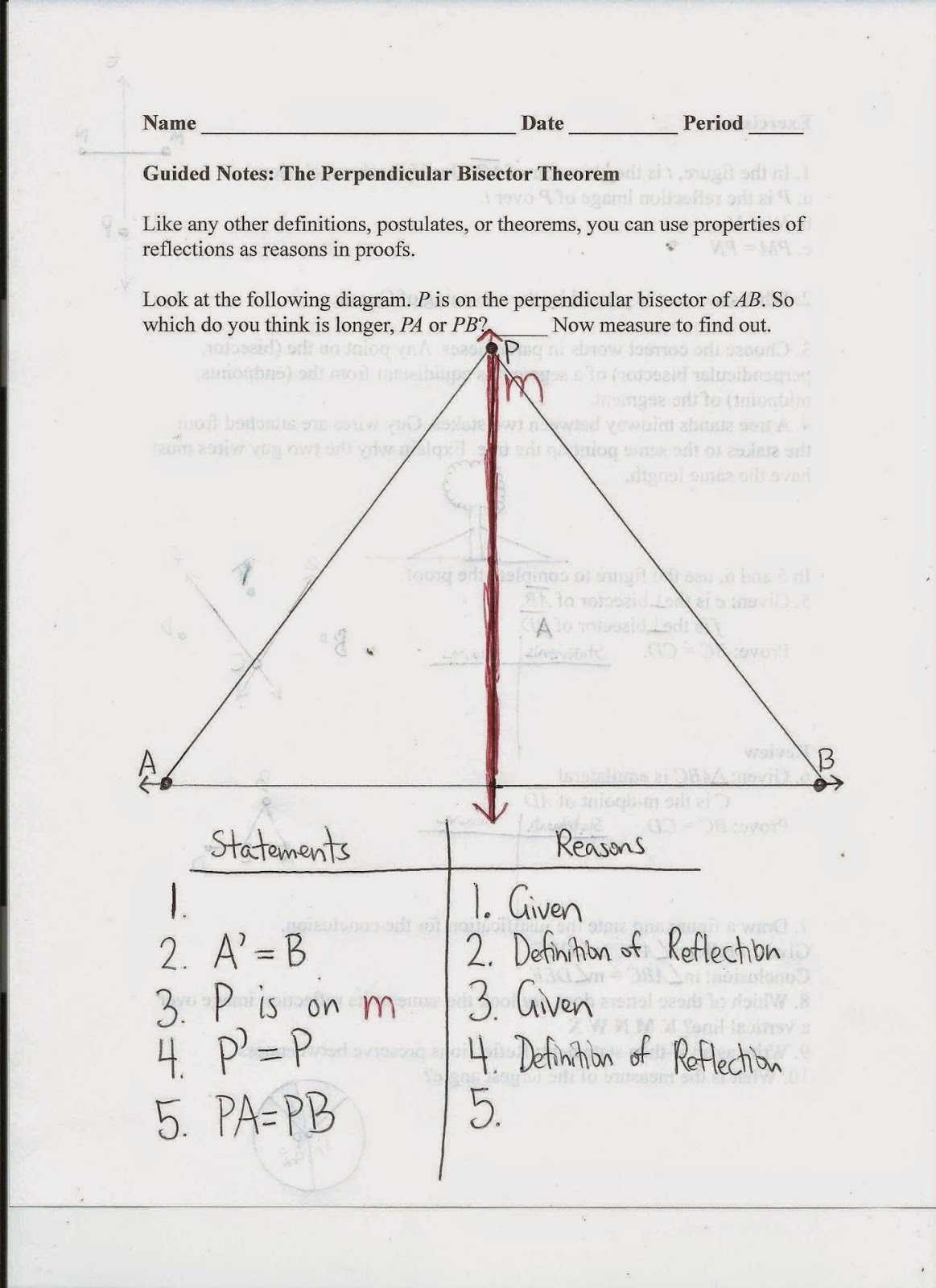 Segment Addition Postulate Worksheet Answer Key Throughout Angle Addition Postulate Worksheet