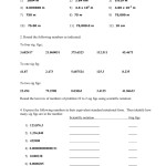 Significant Digits And Measurement Worksheet Answers – Ivuyteq Throughout Calculations Using Significant Figures Worksheet