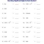 Significant Figures Practice Worksheet Answer Key - Thekidsworksheet throughout Significant Figures Practice Worksheet