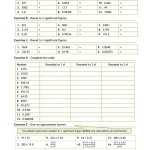 Significant Figures Worksheet Answers | Worksheet For Education With Significant Figures Worksheet With Answers