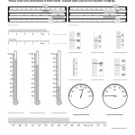 Significant Figures Worksheet With Answers With Sig Figs Worksheet With Answers