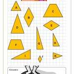 Similar Figures Worksheet Answer Key For Similar Figures Worksheet Answer Key