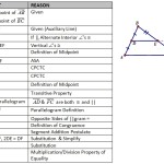 Similar Triangle Proofs Worksheet With Answers – Proving Triangles Are Throughout Geometric Proofs Worksheet With Answers