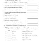 Simile And Metaphor Worksheet 1 Answers - Metaphor Worksheets Pdf Db Excelcom - Brenton Mckee pertaining to Simile And Metaphor Worksheet