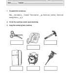 Simple Complex Machines Worksheet Throughout Incredible Human Machine Worksheet