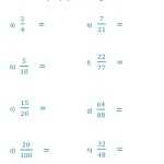 Simplifying Fractions To Simplest Form (Reducing) - Maths With Mum inside Reducing Fractions Worksheet Pdf