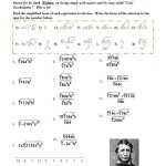 Simplifying Radical Expressions Worksheet Answers — Db Excel With Regard To Simplifying Radical Expressions Worksheet Answers