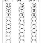 Skip Count By 5 Worksheet | 101 Printable With Counting By 5S Worksheet