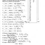 Solubility Curves Graph Worksheet Answer Key | Printable Worksheets And inside Solubility Graph Worksheet Answers