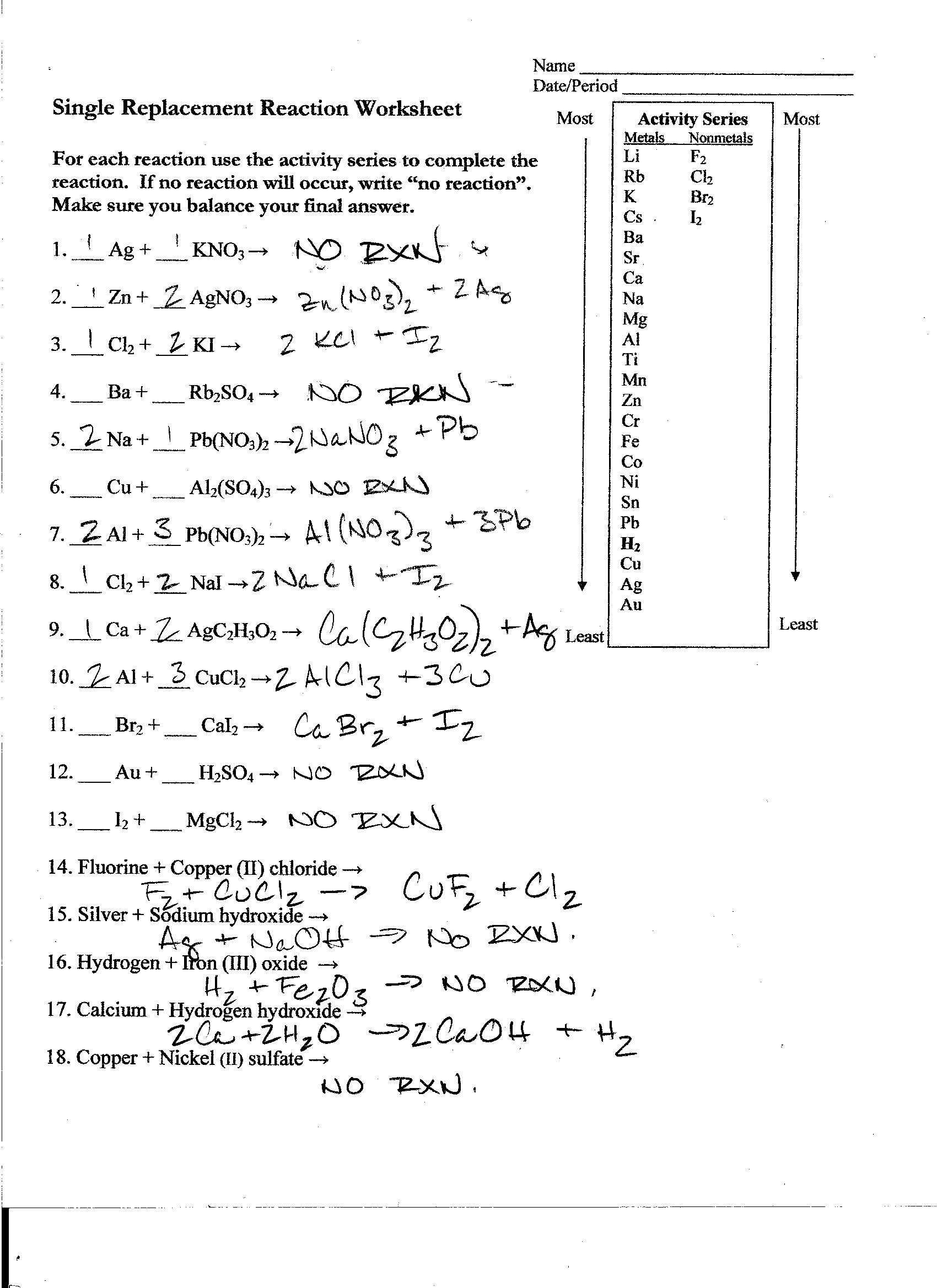 Solubility Curves Graph Worksheet Answer Key | Printable Worksheets And inside Solubility Graph Worksheet Answers