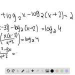 Solve Logarithmic Equations Worksheet In Solving Logarithmic Equations Worksheet